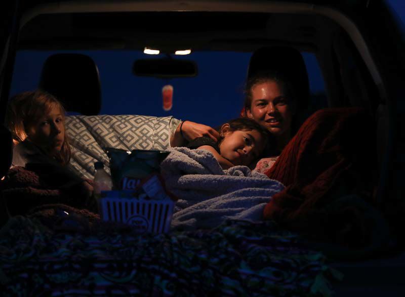 The World's drive-in